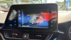 Toyota C-HR 1.8 Hybrid Icon 5dr CVT Hybrid Hatchback